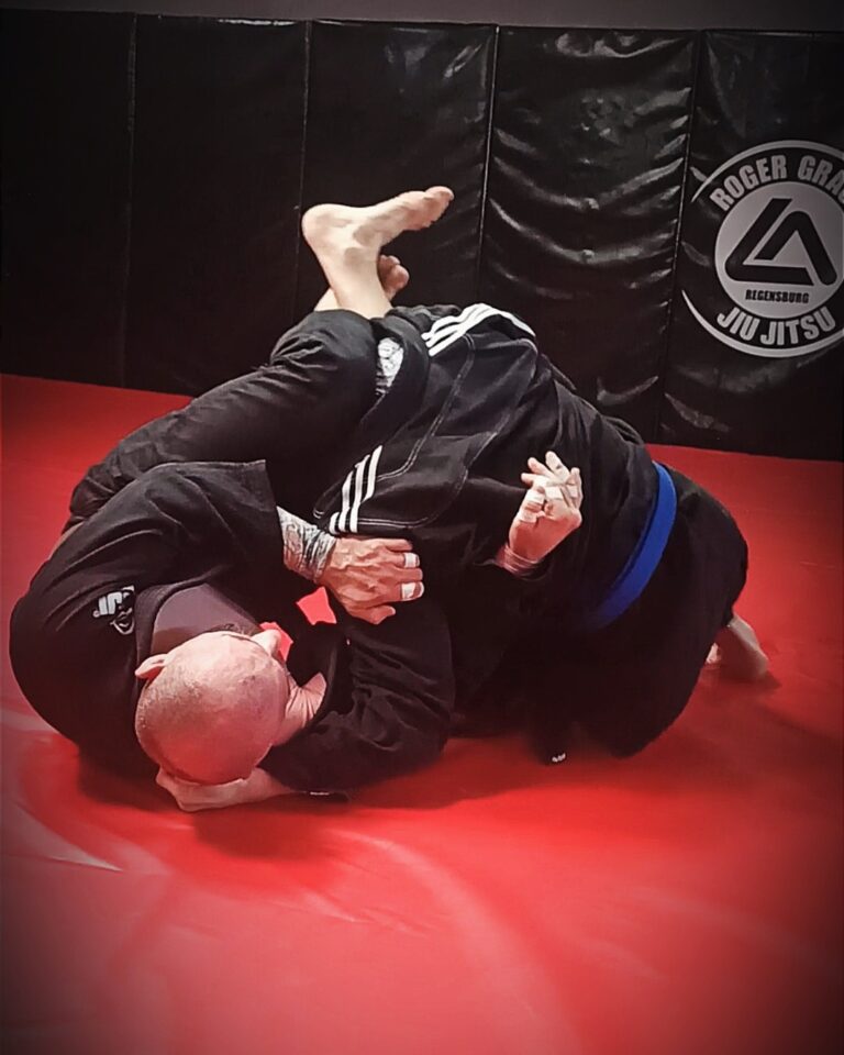 BJJ im MFC Regensburg